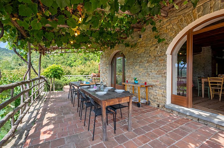 Vakantiehuis Cascina Barroero