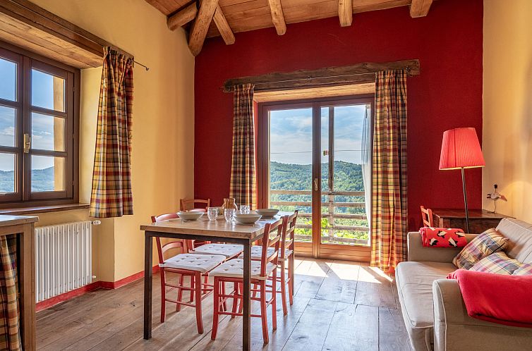 Vakantiehuis Cascina Barroero