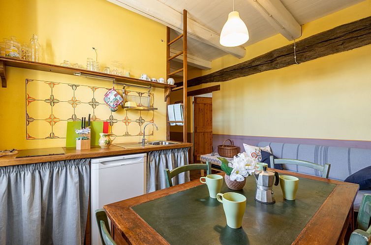 Vakantiehuis Cascina Barroero