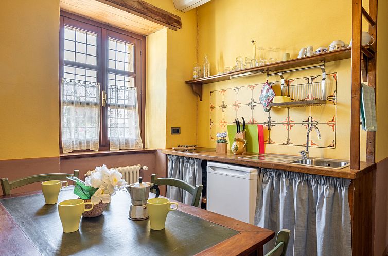 Vakantiehuis Cascina Barroero