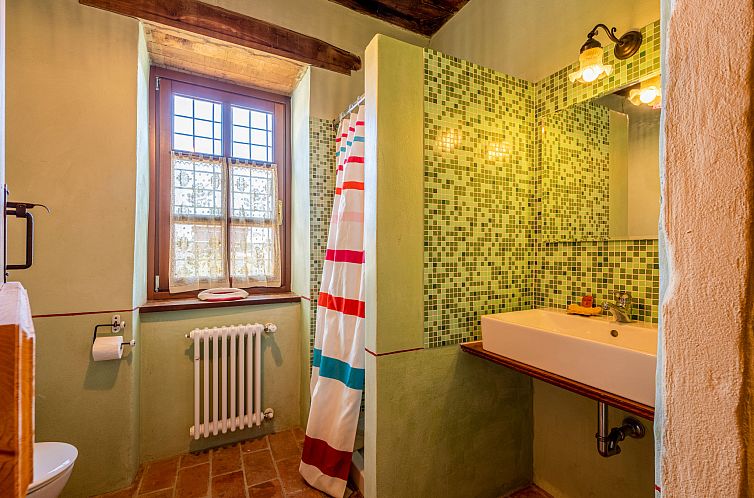 Vakantiehuis Cascina Barroero