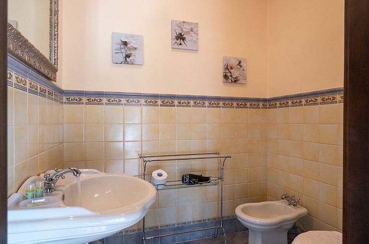 Vakantiehuis Villa Carlotta