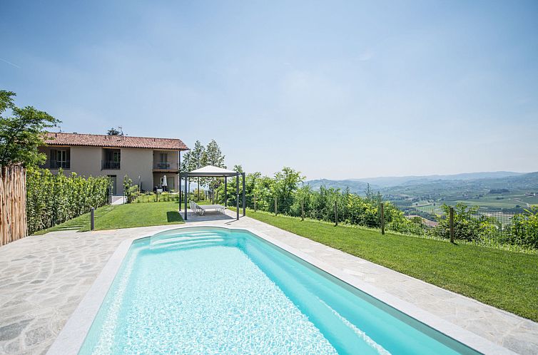 Vakantiehuis Cascina