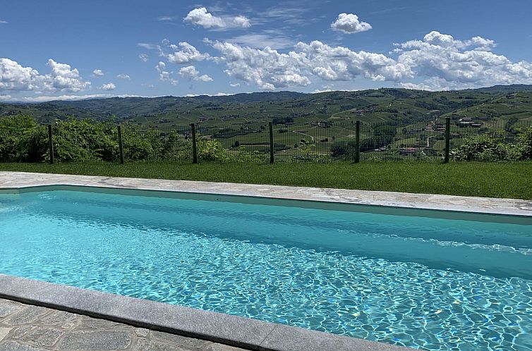 Vakantiehuis Cascina