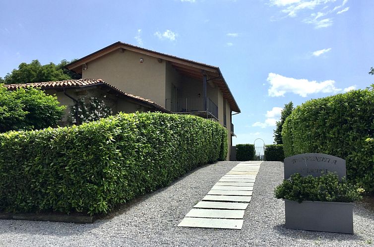 Vakantiehuis Cascina