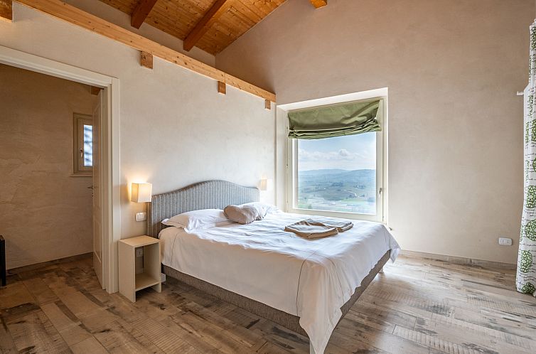 Vakantiehuis Cascina