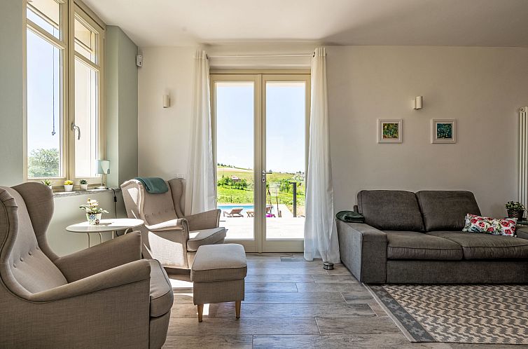 Appartement Oleandro