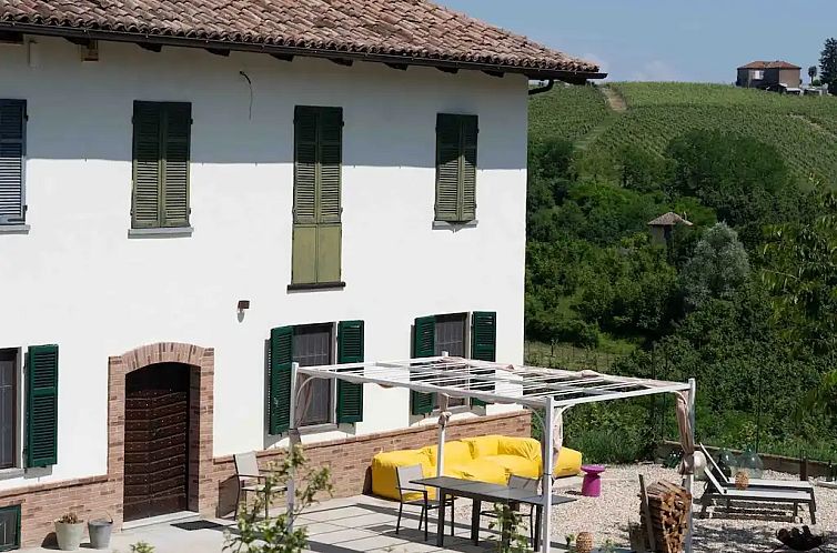 Unterkunft 09711211 - Appartement Piemont - Casa di Mia Zia Bed &amp; Wine Erbaluce