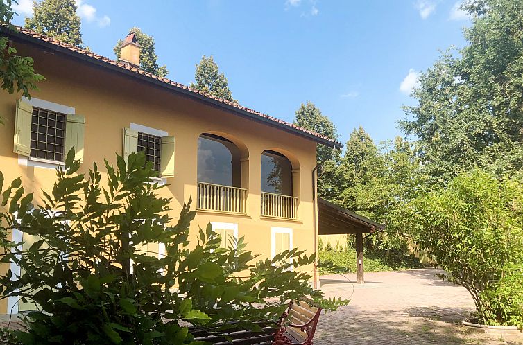 Unterkunft 09711302 - Ferienhaus Piemont - Vakantiehuis Giorgio Winery