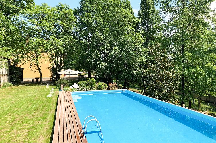 Vakantiehuis Giorgio Winery