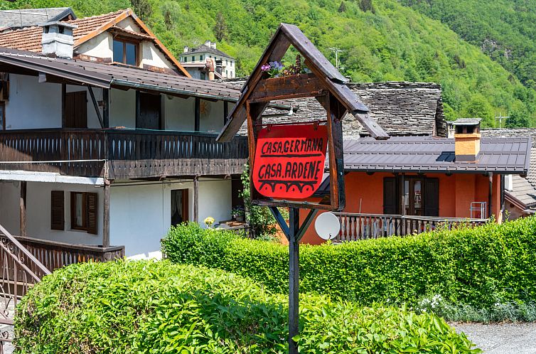 Appartement Germana