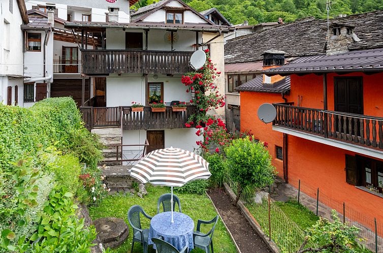 Unterkunft 09711405 - Appartement Piemont - Appartement Ardene