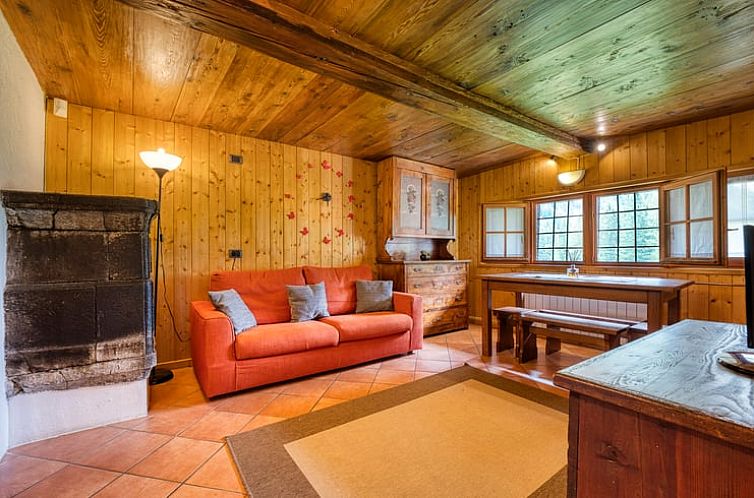 Vakantiehuis in Macugnaga