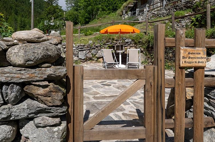 Vakantiehuis in Macugnaga