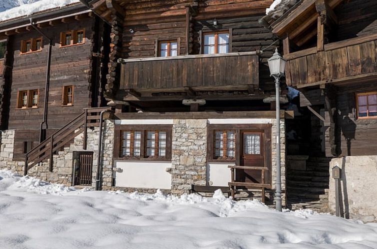 Vakantiehuis in Macugnaga