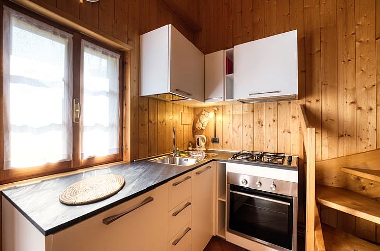 Vakantiehuis in Macugnaga