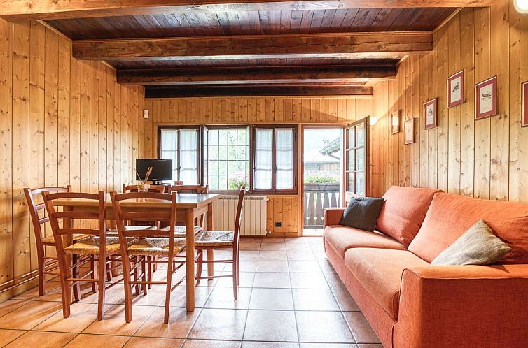 Unterkunft 09711413 - Appartement Piemont - Appartement Wohnung im Dorfzentrum Ronco 2