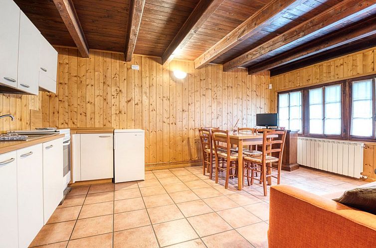 Appartement Wohnung im Dorfzentrum Ronco 2