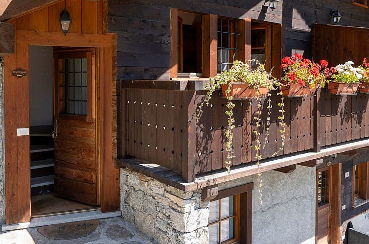 Appartement Chalet Borgo Walser Testa 6