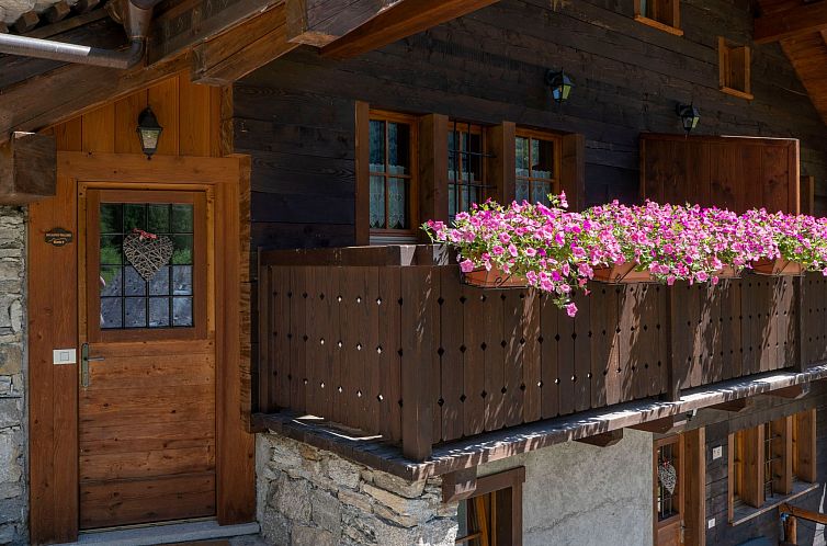 Appartement Chalet Borgo Walser Testa 6