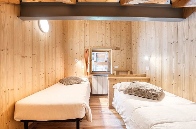 Appartement Chalet Borgo Walser Testa 6