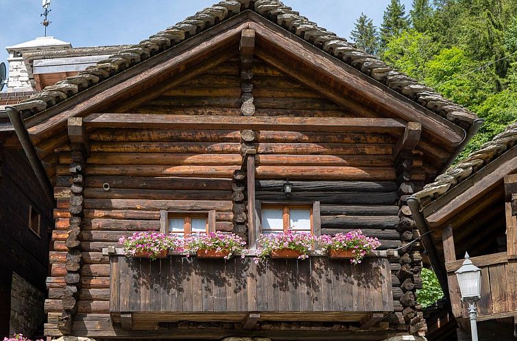 Appartement Chalet Borgo Walser Testa 2
