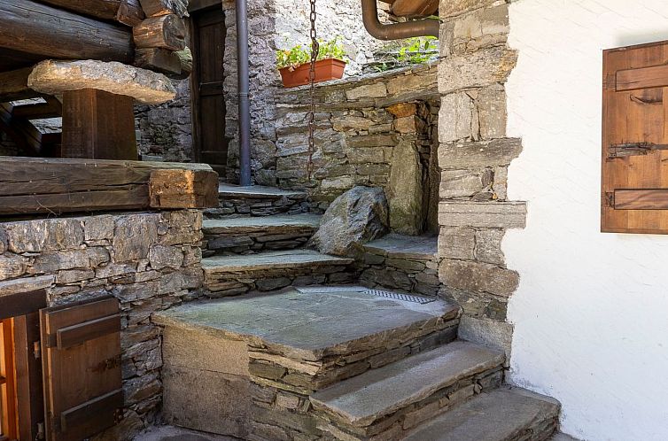 Appartement Chalet Borgo Walser Testa 2