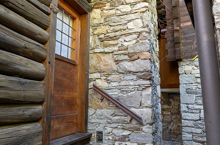 Appartement Chalet Borgo Walser Testa 2