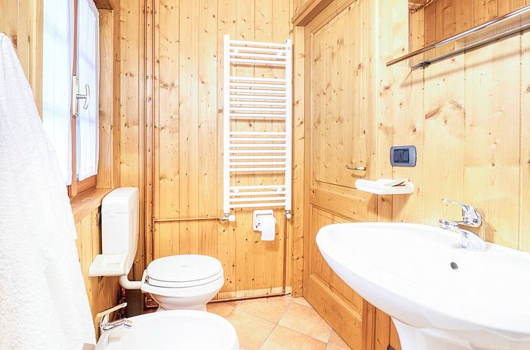 Appartement Chalet Borgo Walser Testa 2