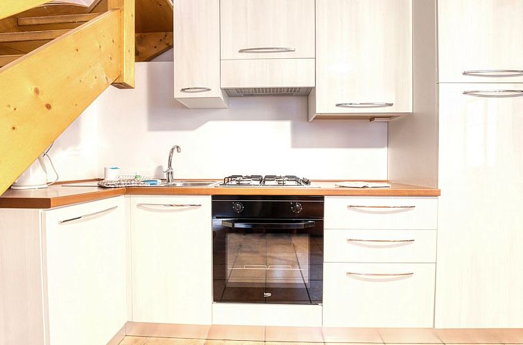 Appartement Wohnung im Dorfzentrum Ronco 1