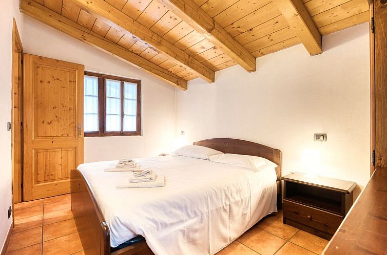 Appartement Wohnung im Dorfzentrum Ronco 1