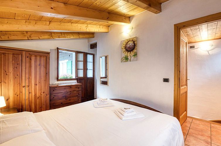 Appartement Wohnung im Dorfzentrum Ronco 1