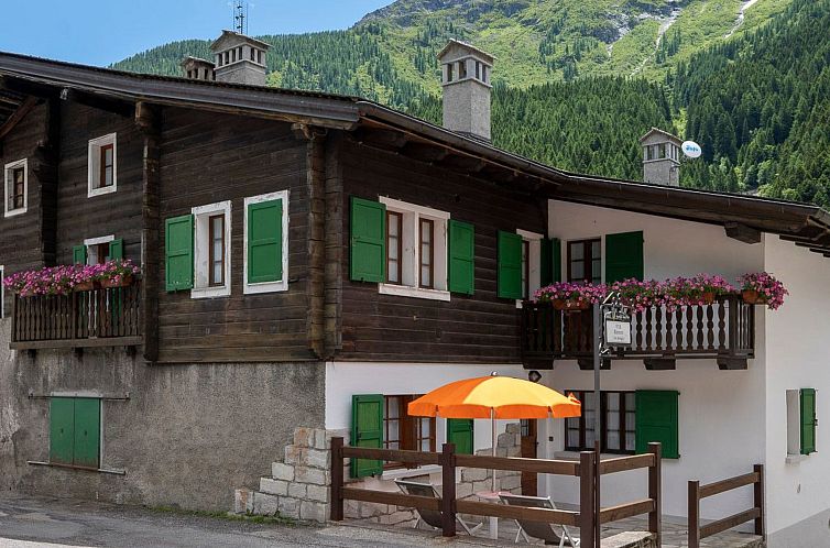 Appartement Wohnung im Dorfzentrum Ronco 1