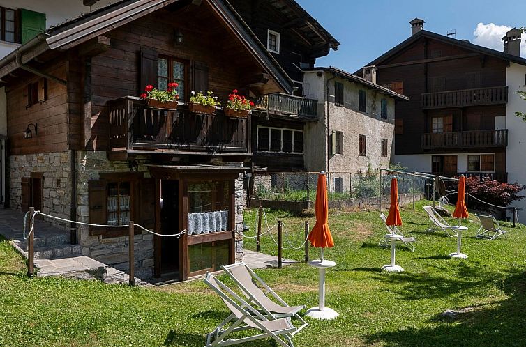 Appartement Wohnung im Dorfzentrum Ronco 1