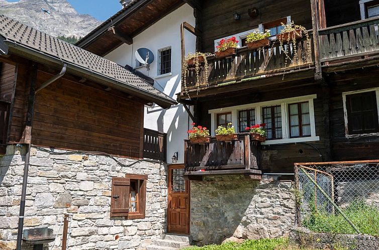 Appartement Wohnung im Dorfzentrum Ronco 1