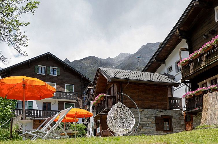 Appartement Wohnung im Dorfzentrum Ronco 1