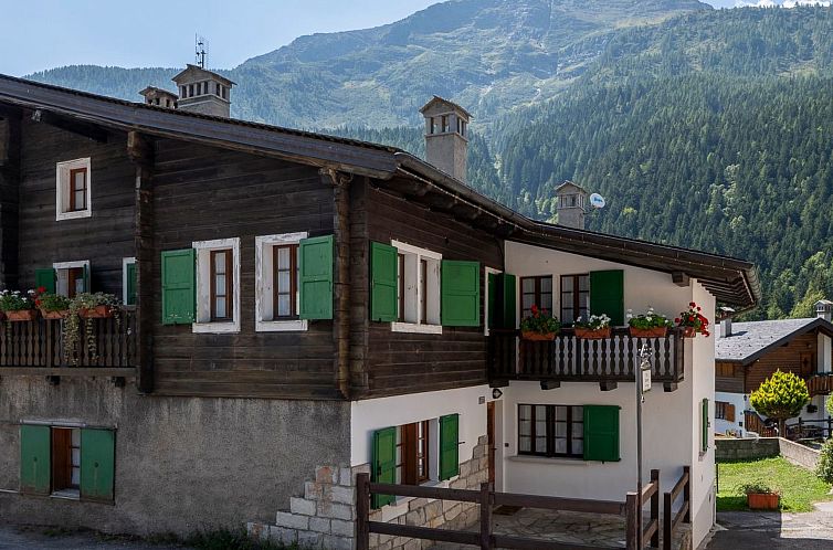 Appartement Wohnung im Dorfzentrum Ronco 1