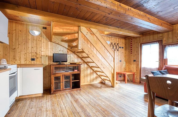 Unterkunft 09711418 - Appartement Piemont - Appartement Wohnung im Dorfzentrum Ronco 3