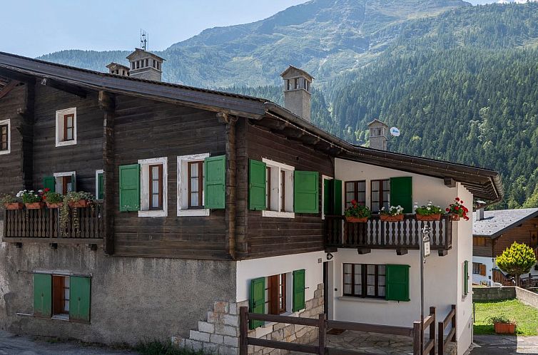 Appartement Wohnung im Dorfzentrum Ronco 3