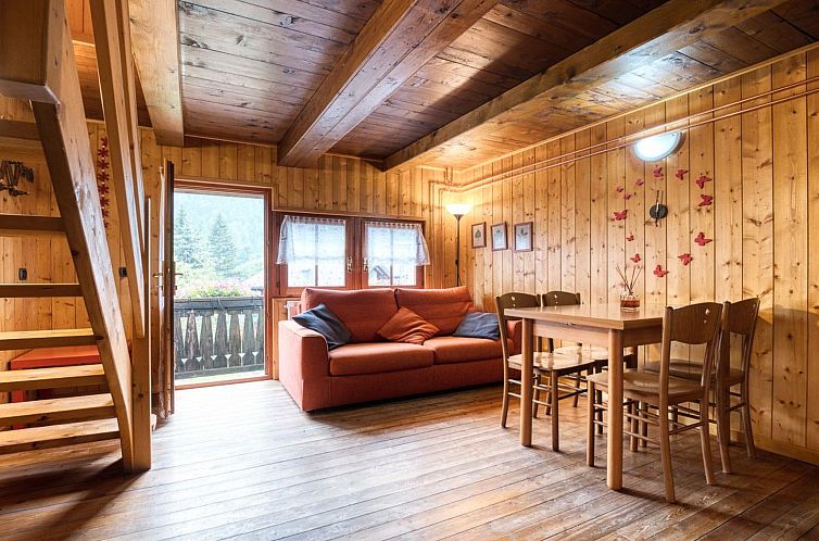 Appartement Wohnung im Dorfzentrum Ronco 3