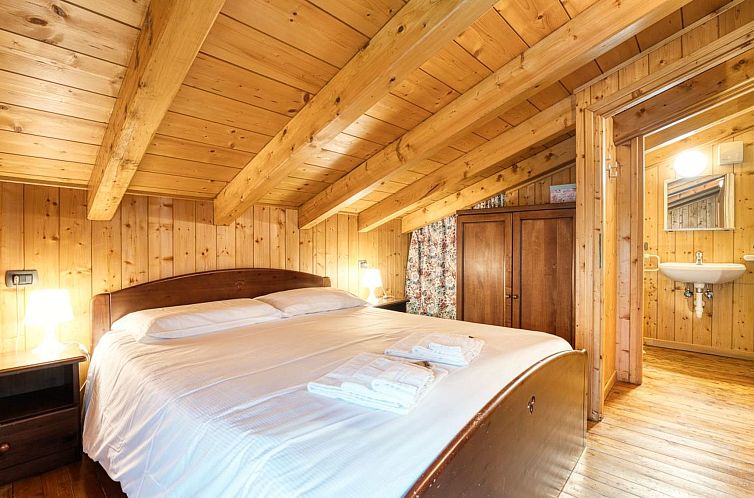 Appartement Wohnung im Dorfzentrum Ronco 3