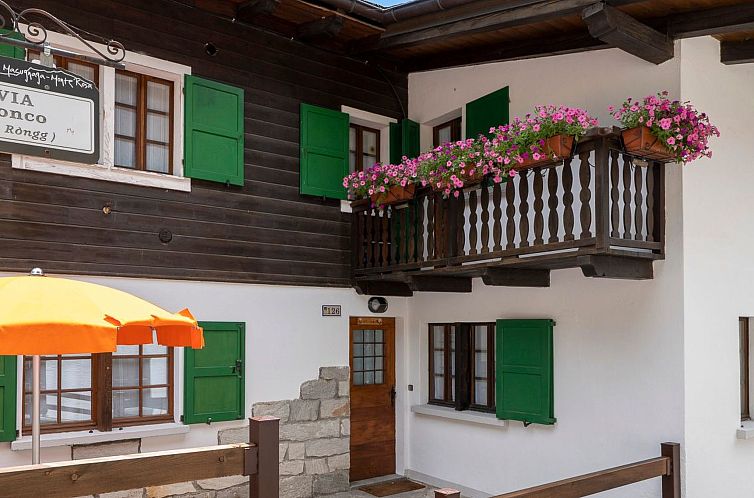 Appartement Wohnung im Dorfzentrum Ronco 3