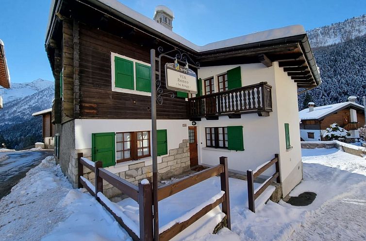 Appartement Wohnung im Dorfzentrum Ronco 3