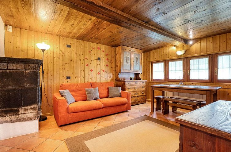 Appartement Chalet "Borgo Walser Testa 3"