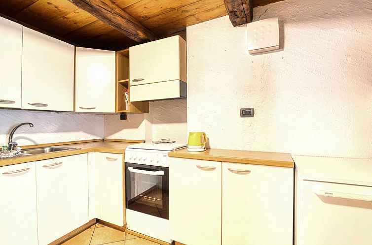 Appartement Chalet "Borgo Walser Testa 3"