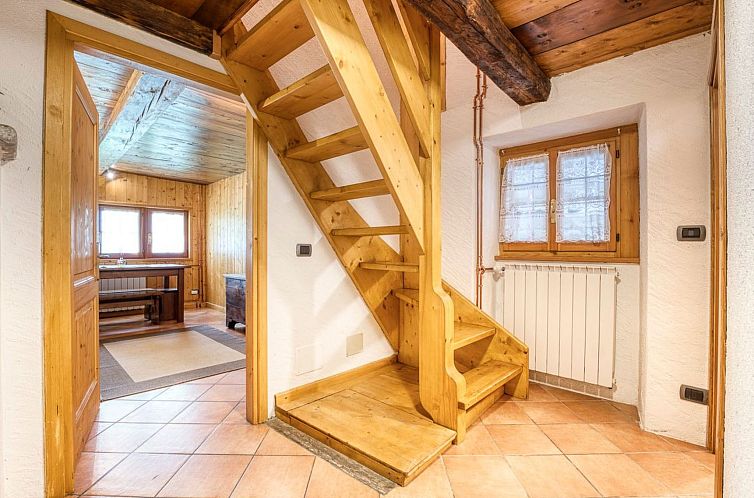 Appartement Chalet "Borgo Walser Testa 3"