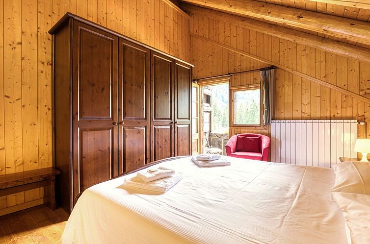 Appartement Chalet "Borgo Walser Testa 3"