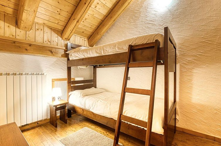 Appartement Chalet "Borgo Walser Testa 3"