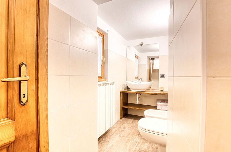 Appartement Chalet "Borgo Walser Testa 3"