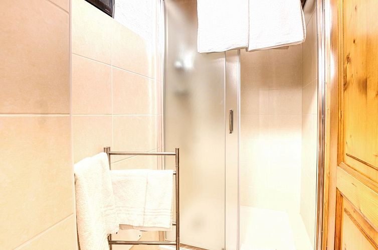 Appartement Chalet "Borgo Walser Testa 3"